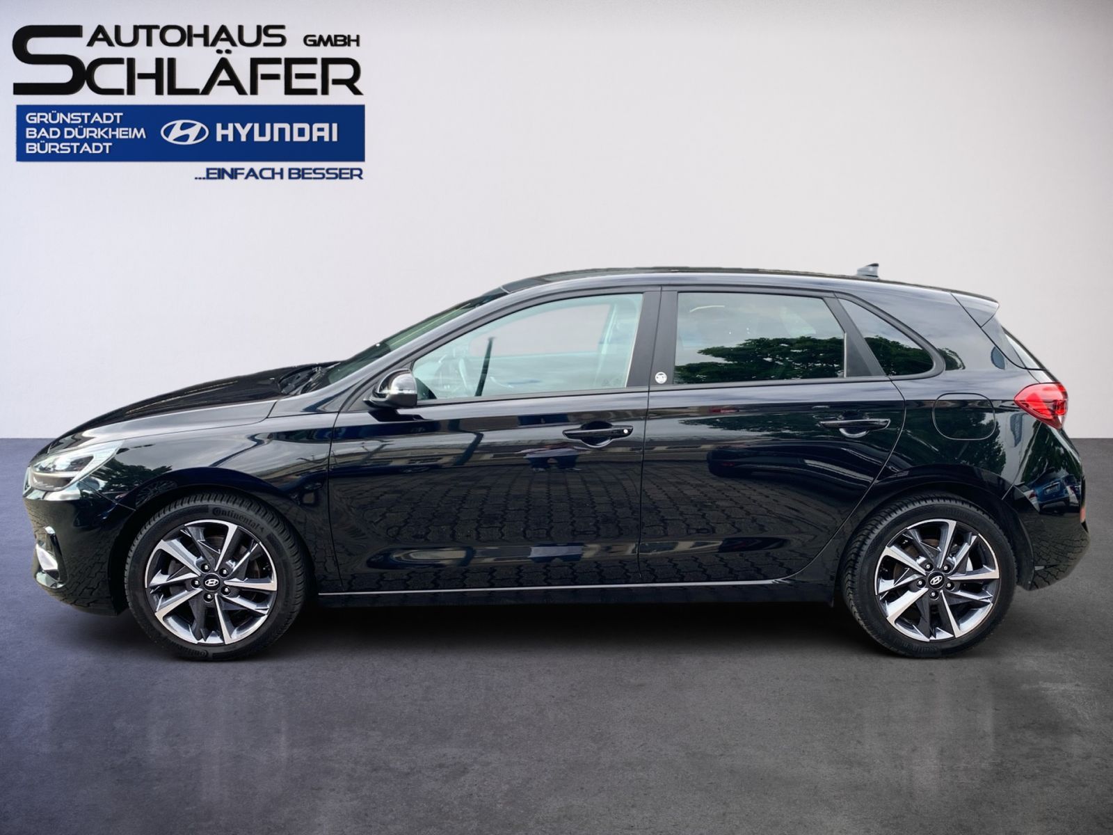 Fahrzeugabbildung Hyundai i30 1.0 T-GDI Edition 30+ LED Navi