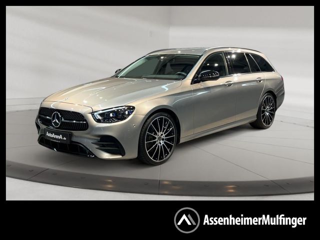 Mercedes-Benz E 220 d T AMG **Multibeam/Totw./20''/Night