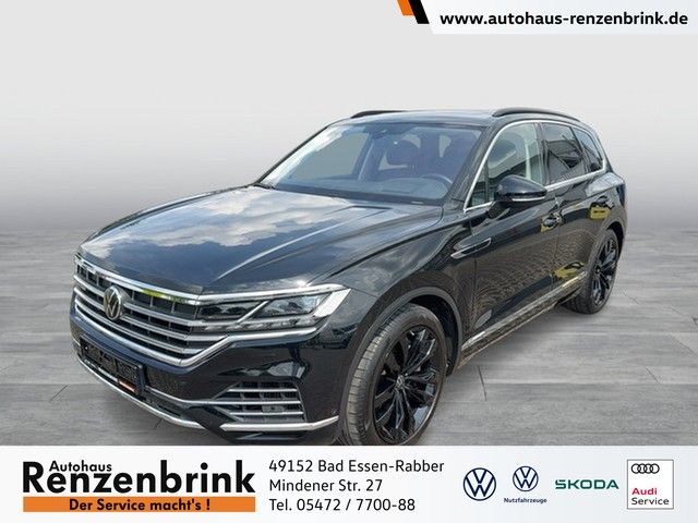 Touareg Elegance eHybrid 4M. AHK 360° HUD PANO