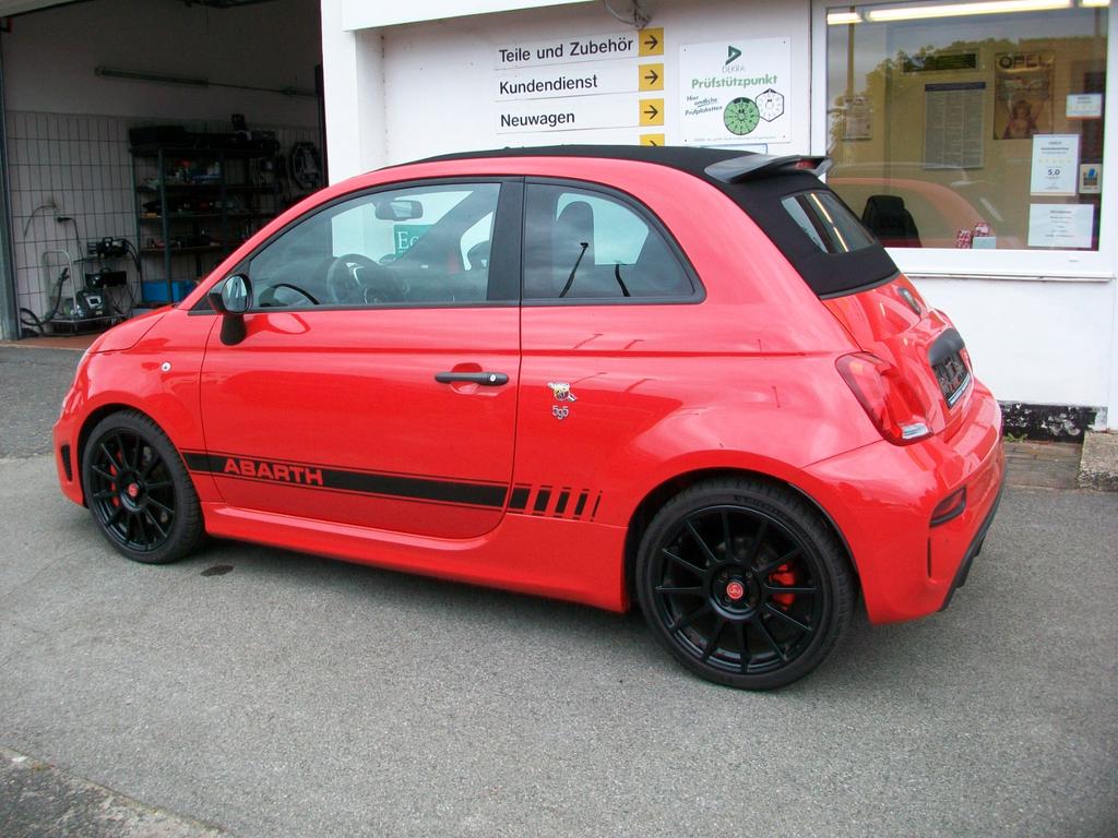 Abarth 500