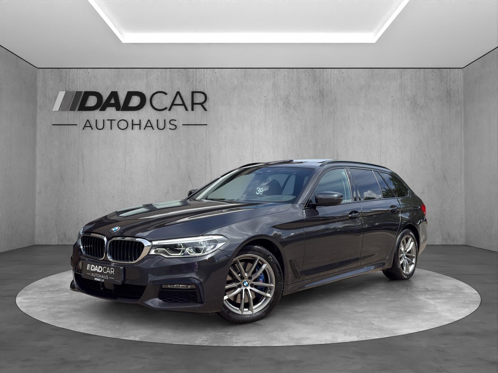 BMW 530 d M Sport*LED*PANO*HUD*AHK*CARPLAY*NAVI*RFK*