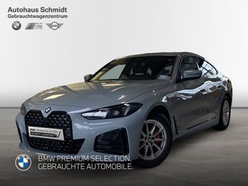 BMW Leasingangebot: BMW 420i Gran Coupé 400€ netto/mtl..*M Sportpaket Pr