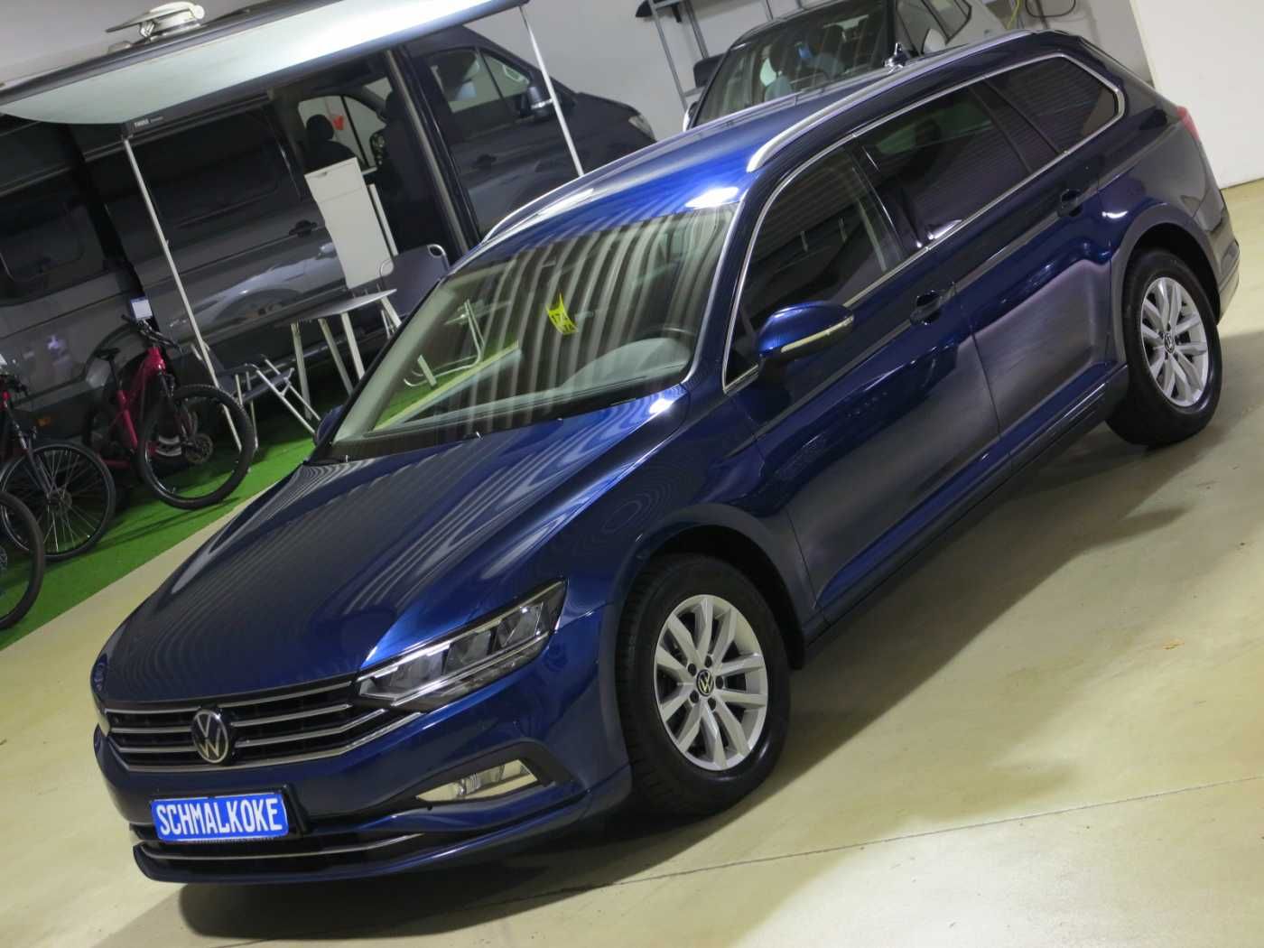 VW Passat Variant