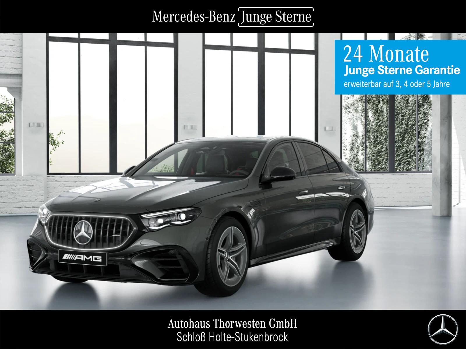 Mercedes-Benz M-AMG E 53 Hybrid 4MATIC+ Premium Plus *0,5% DW*