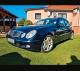 Mercedes-Benz E 500 ELEGANCE Elegance - gebrauchte Mercedes-Benz E 500 aus dem Jahr 2002