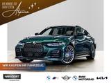 ALPINA B4 Gran Coupé Anhängerkupplung, Schiebedach - ALPINA B4 Gebrauchtwagen