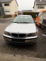 BMW 316i - gepflegt, unfallfrei, TÜV bis 11/26 - BMW 316 aus 2003: 316i