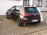 Volkswagen Golf 7 150ps mit Abgasanlage und Borbet 19zoll  - Volkswagen Golf: Ps 150