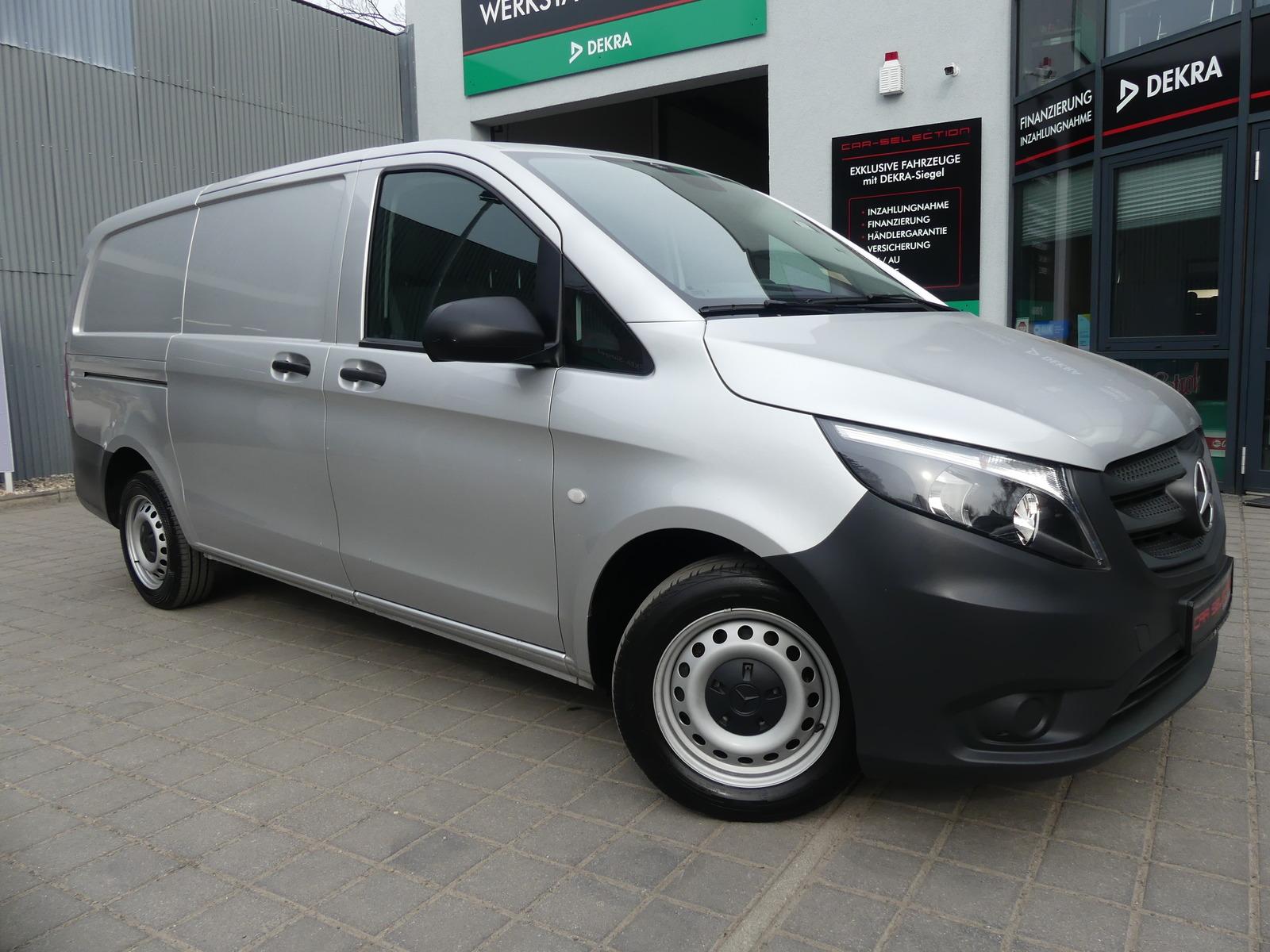 Mercedes-Benz Vito Kasten 114 CDI RWD lang 9GAUTOMATIK/NAVI/KA