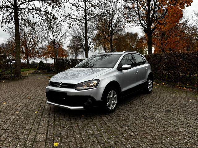 Volkswagen Polo Cross 1,2 TSI DSG