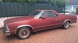 Chevrolet GMC Caballero El Camino - Chevrolet El Camino: Von Privat