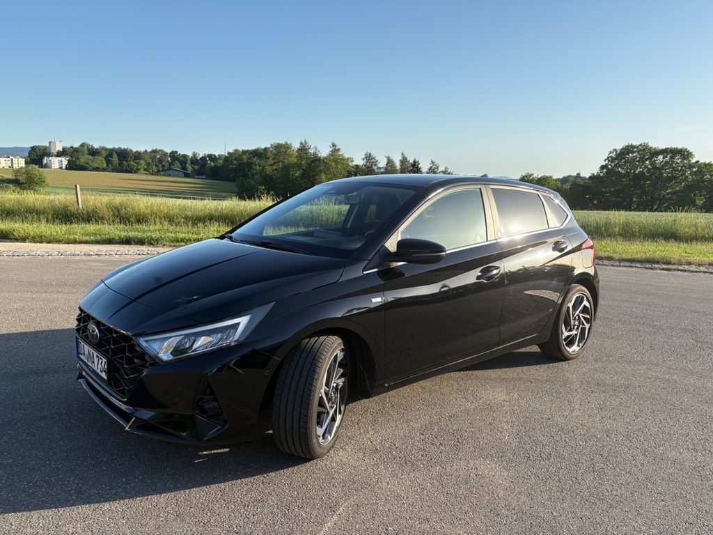 Image of Hyundai i20