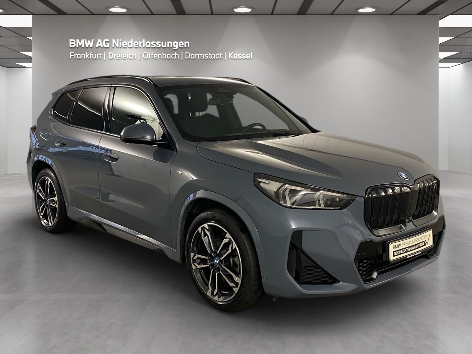 BMW iX1 xDrive30 M Sport AHK Driv.Assist Head-Up foto 2