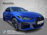 BMW M440i x Gran Coupe HUD StandHZG AHK Navi Laser - blaue BMW M440