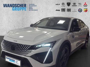 Peugeot 408 GT Plug-In Hybrid 225