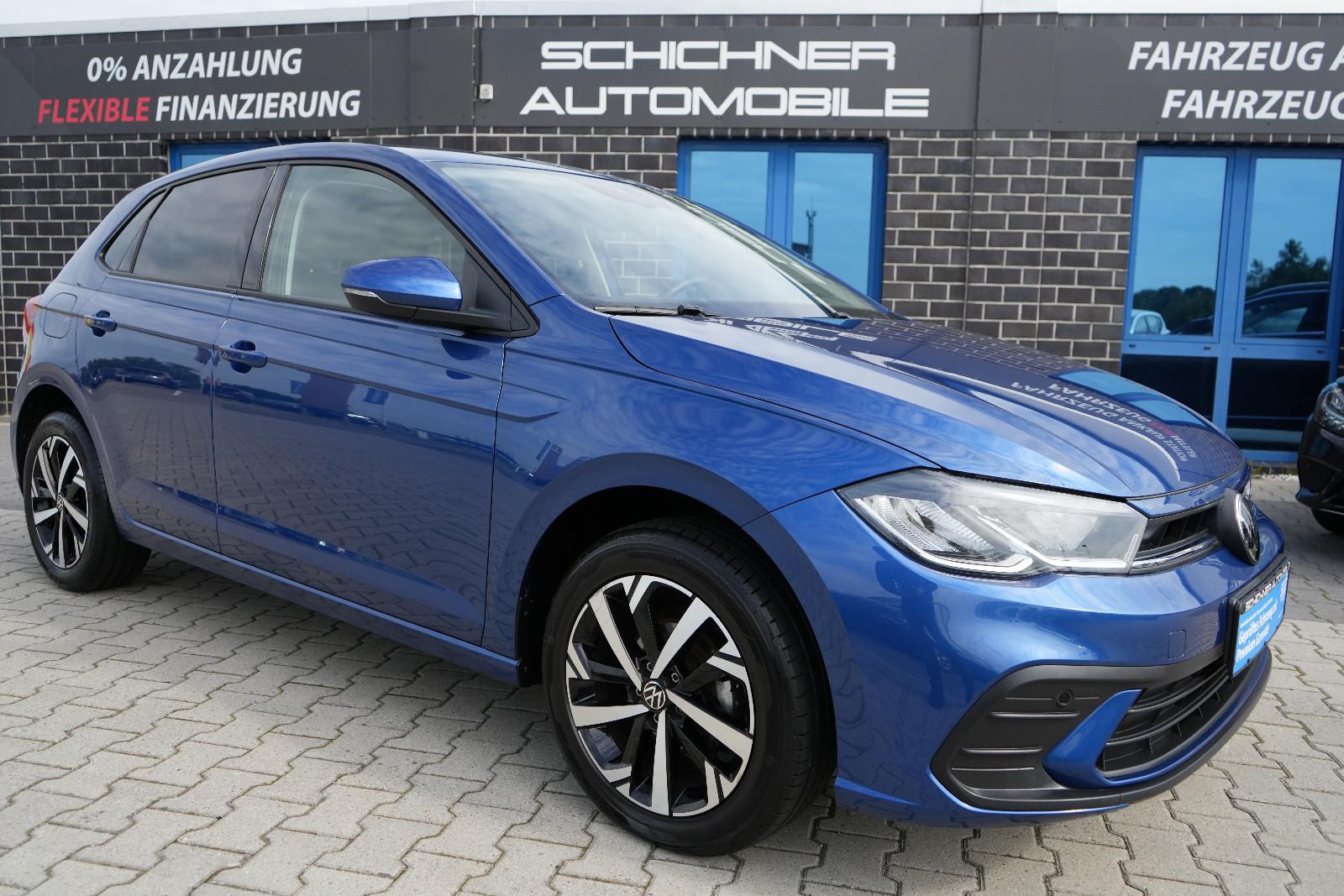 Volkswagen Polo VI Life DSG LED KAMERA Keyless TEMPOMAT