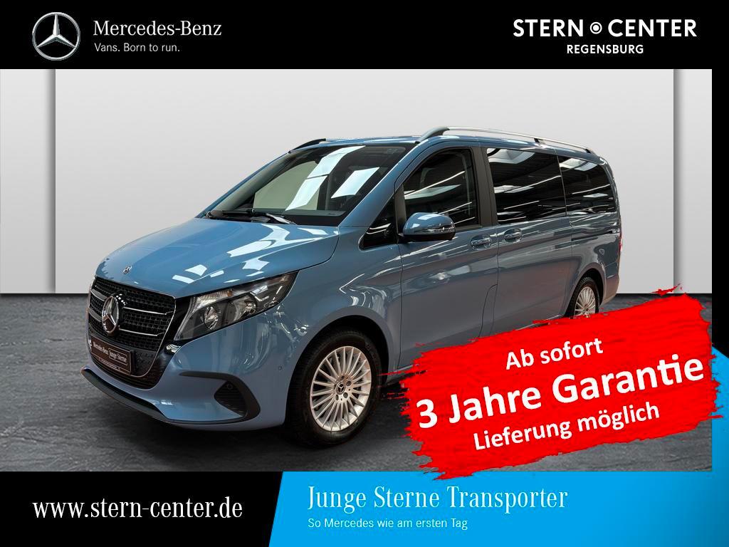 Mercedes-Benz V 220d lang Navi AHK 2,5 t Distronic 2x Klima