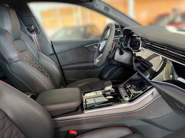 RSQ8 4.0 TFSI quattro MATRIX LED+PANO+360°+AHK+