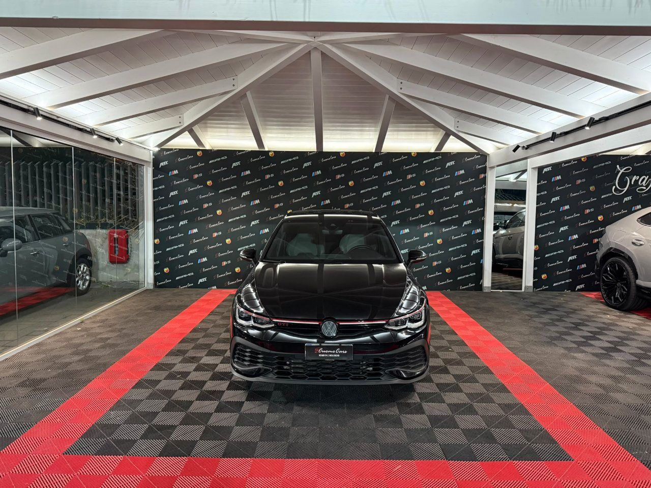 Volkswagen Golf 2.0 tsi GTI Clubsport 45 300cv d imagem 2