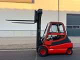 Linde E30-01,336,Triplex,TOP,Elektrostapler,Stapler - Linde E30