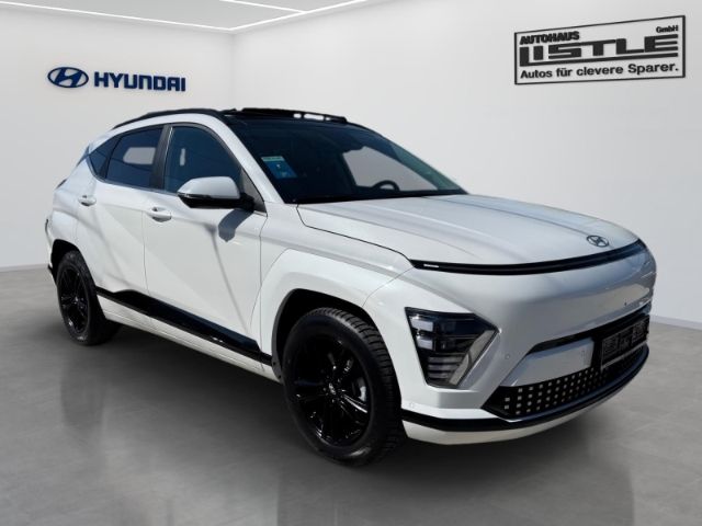 Fahrzeugabbildung Hyundai KONA Prime Elektro 2WD 65 HUD El. Panodach Navi