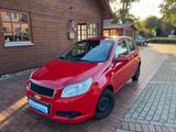 Chevrolet Aveo*Klima*8Fachbereift*1Hand* - rote Chevrolet Aveo