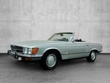 Mercedes-Benz 450 SL (107)Becker*Klima*Zentralv.*el. Fensterh. - Mercedes-Benz SL aus dem Jahr 1973