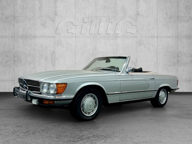 Mercedes-Benz 450 SL (107)Becker*Klima*Zentralv.*el. Fensterh.