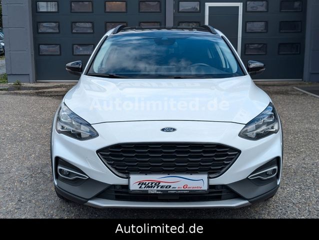 Ford Focus Lim. Active Aut. LED*ACC*NAVI*SHZ*PDC*CAM