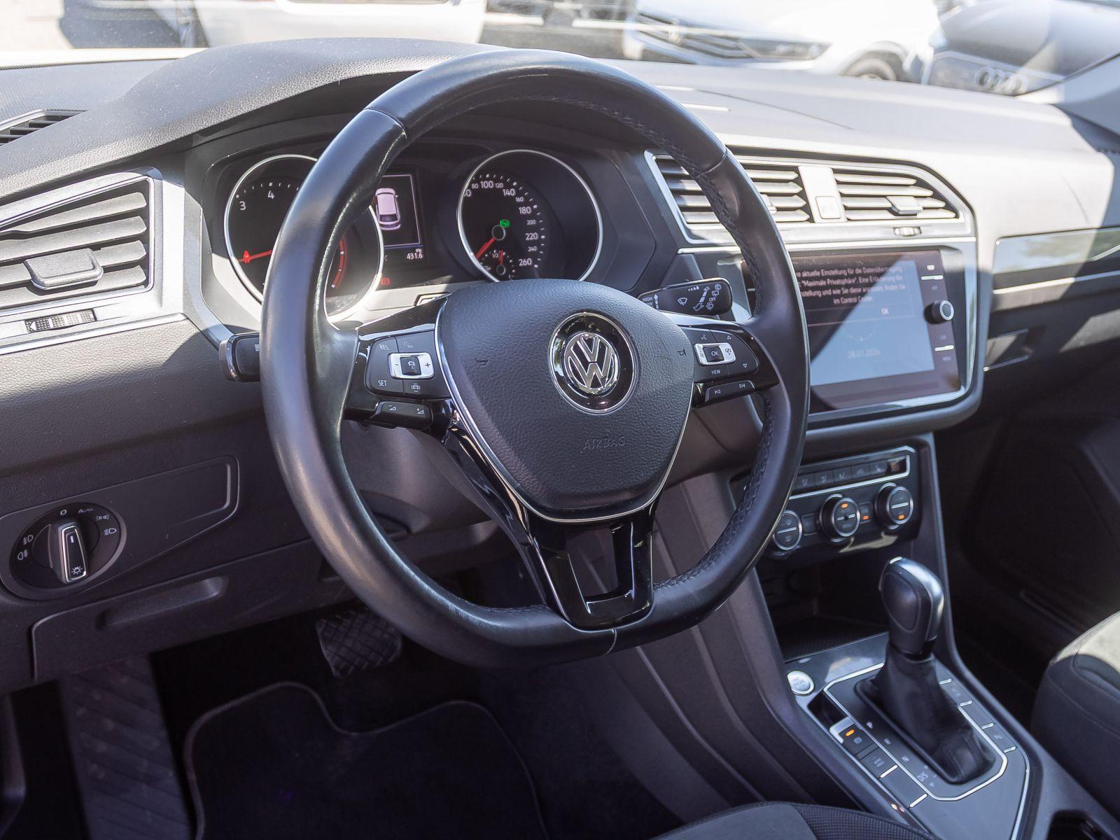 Volkswagen Tiguan Allspace Highline 1.5TSI DSG LED ACC EPH, миниатюра 12