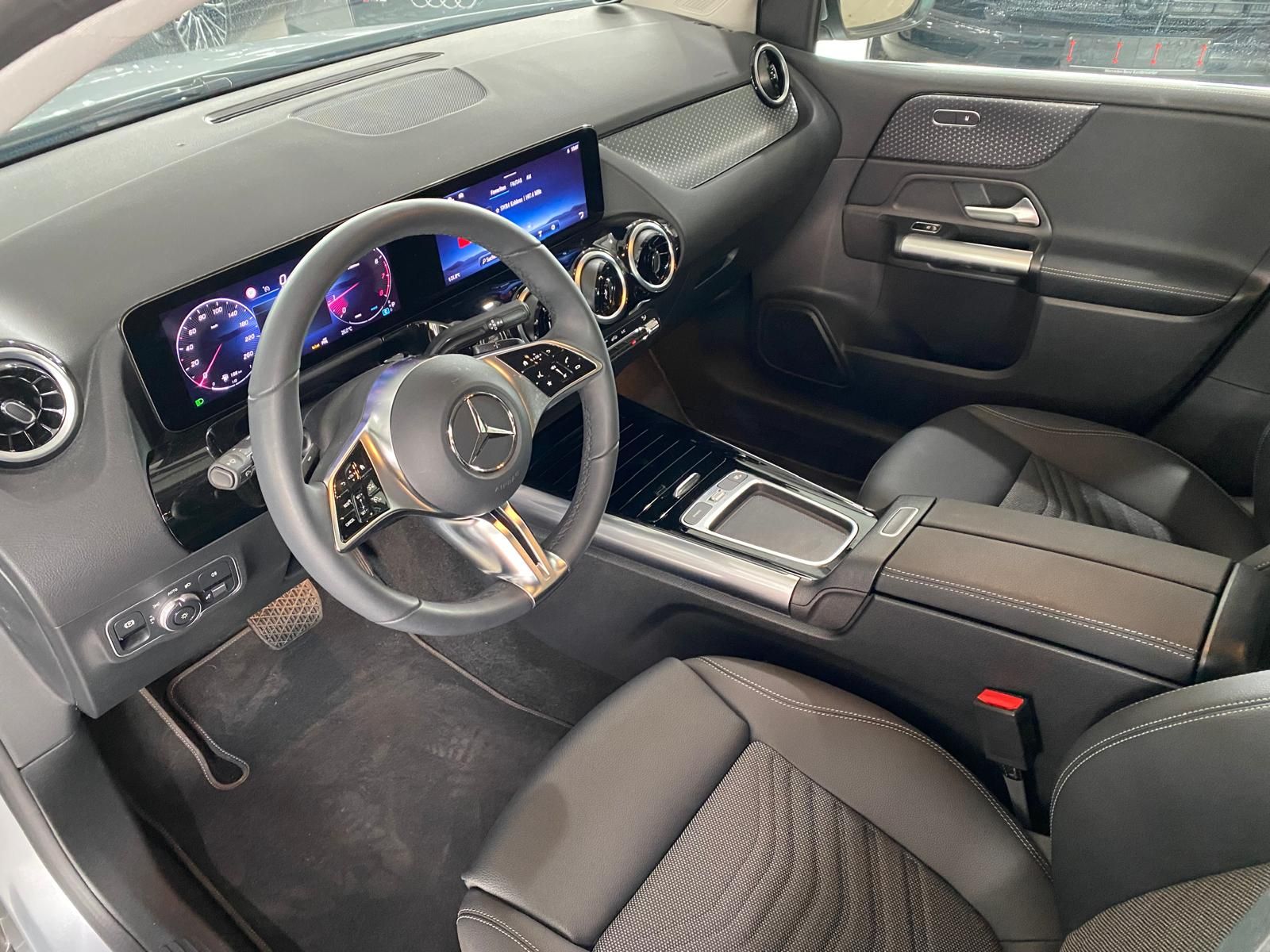 Fahrzeugabbildung Mercedes-Benz B 180 Progressive Advanced/MBUX-High/