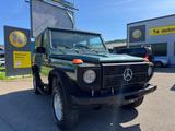 Mercedes-Benz G 300 GD300 300 GD aus Italien, Rahmen rostfrei! - Mercedes-Benz G 300 Gebrauchtwagen