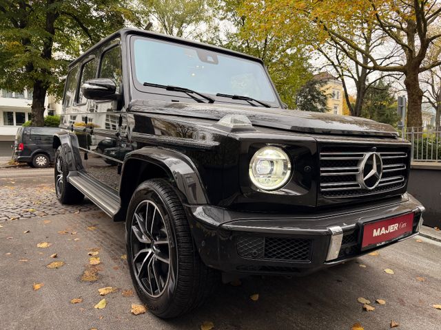 Mercedes-Benz G 500 Final Edition Black*VOLL*VOLL*VOLL