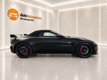 2022 Aston Martin V8 VANTAGE 照片 4