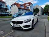 Mercedes-Benz C-Klasse Coupe Coupe 4Matic 9G-TRONIC Night Edit - Mercedes-Benz C 43 AMG in Herne
