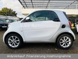 Smart ForTwo Passion AUTOM/SITZH/PANO/KLIMA/2HAND/TÜV - Smart Gebrauchtwagen in Dresden