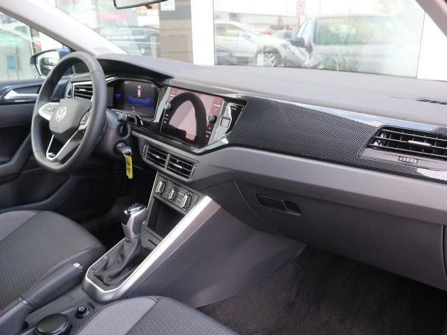 POLO 1.0 TSI DSG LIFE APPCONNECT+SHZ+NEBEL+PDC
