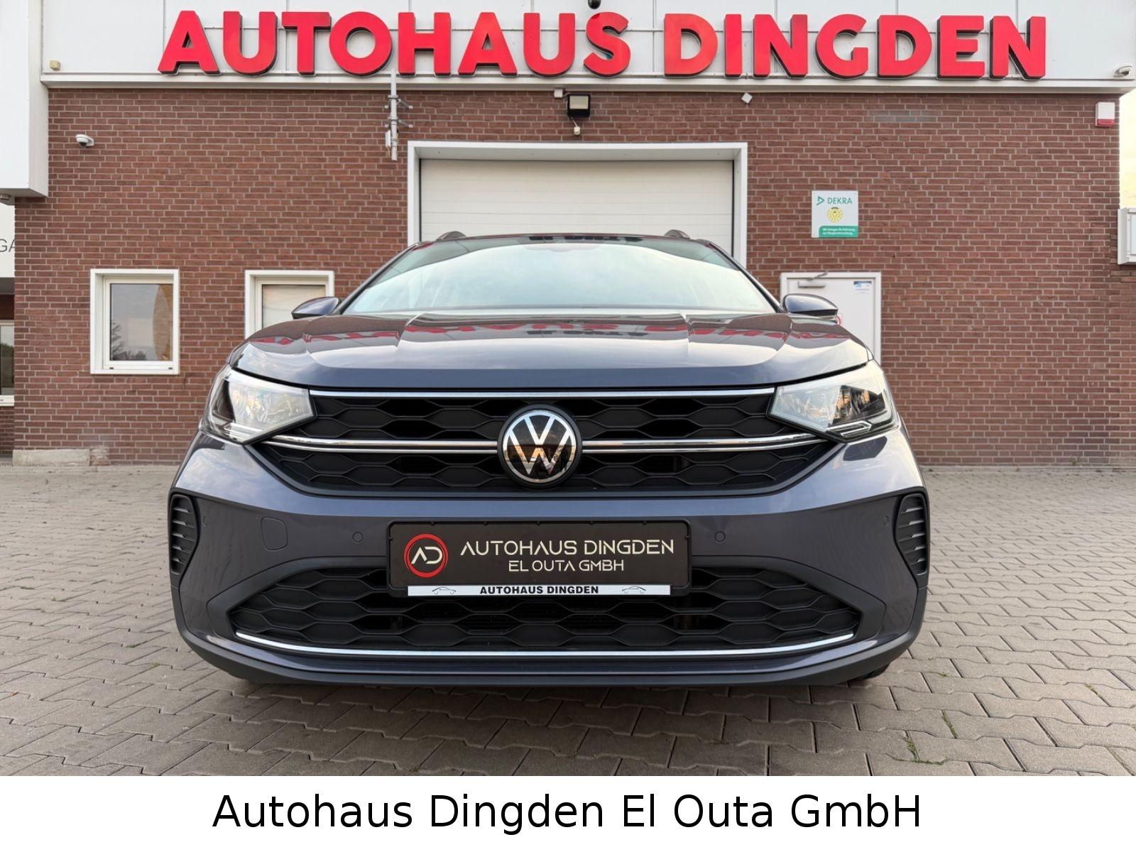 Volkswagen Taigo 1.0 TSI Life, миниатюра 4