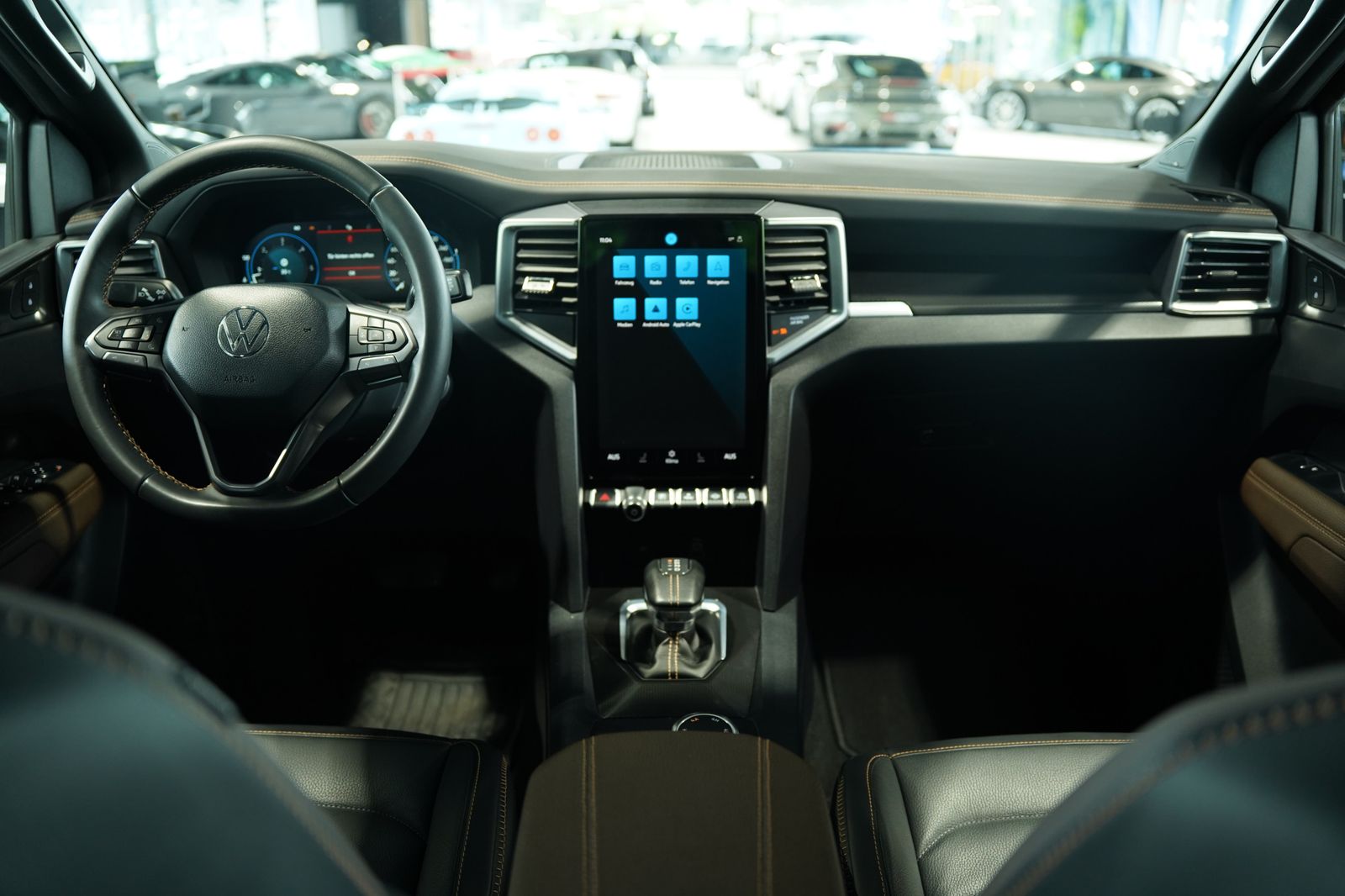 Vw Amarok