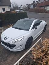 Peugeot RCZ 1.6 200 THP - - Peugeot RCZ von privat