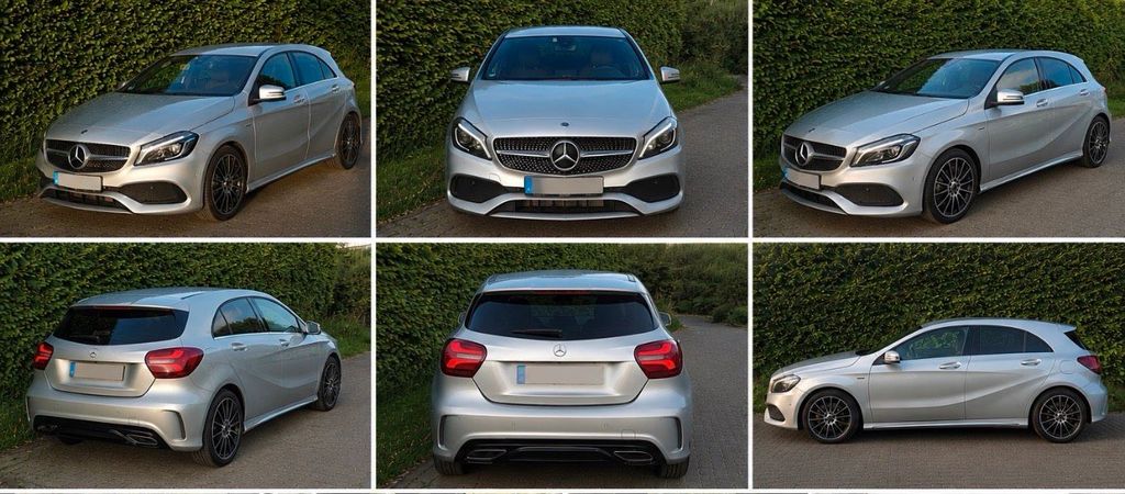 Image of Mercedes-Benz A 180