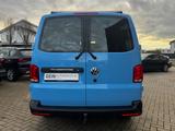 Volkswagen T6 T6.1 Transporter *Navi*Klima*RFK* - blaue Volkswagen T6 Transporter