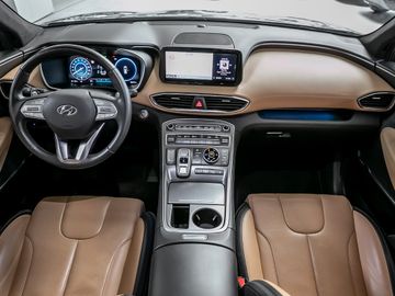 Hyundai Santa Fe 1.6 Signature Plug-In Hybrid 4WD Pano