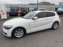 Fahrzeugabbildung BMW 116d Sport Line, Advantage, Automatik