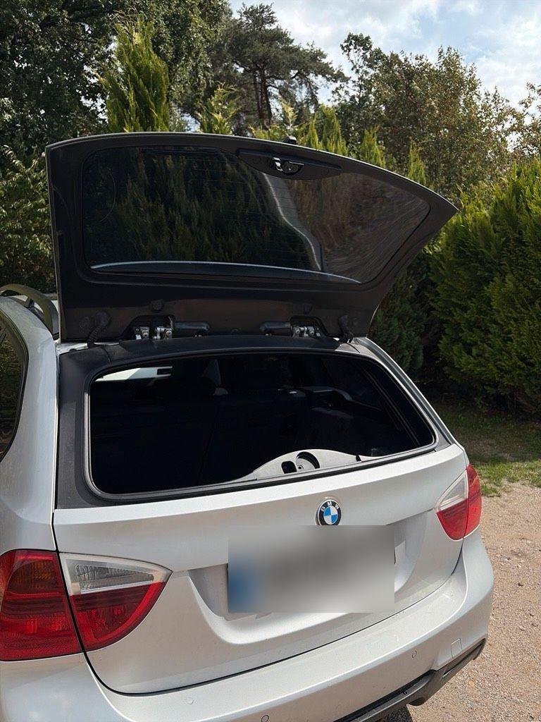 BMW 325 2006 — photo 11