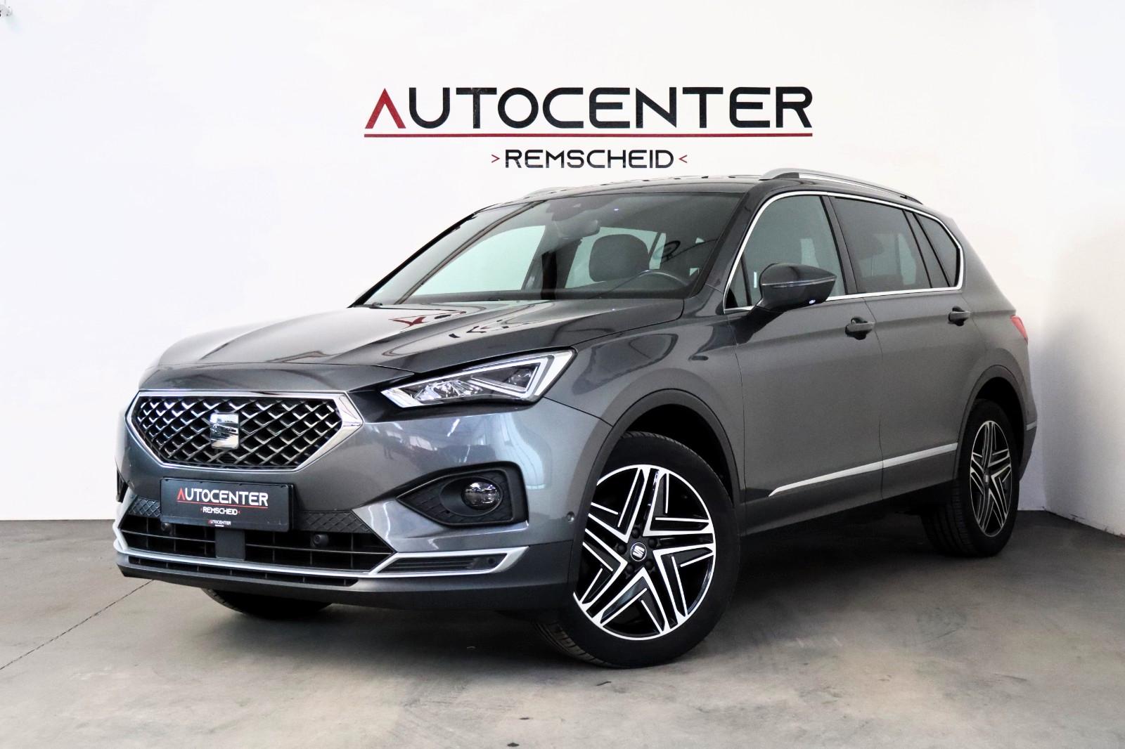 Seat Tarraco 2,0 TSI DSG Xcellence 4Drive ACC Keyless
