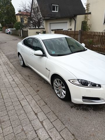 Jaguar XF 2.2 D