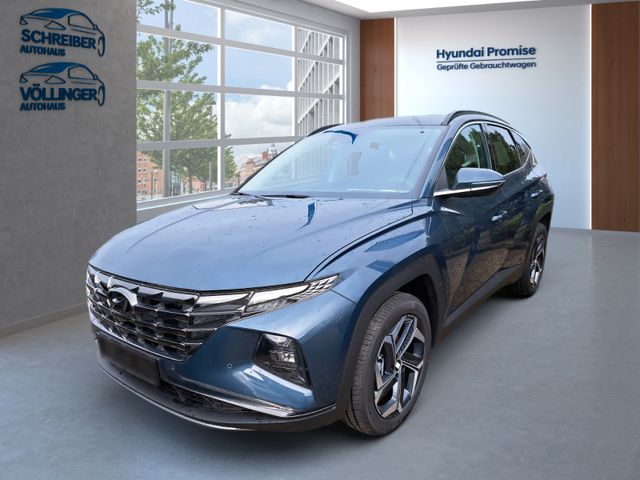 Hyundai Tucson Trend Plug-In Hybrid 4WD Trend