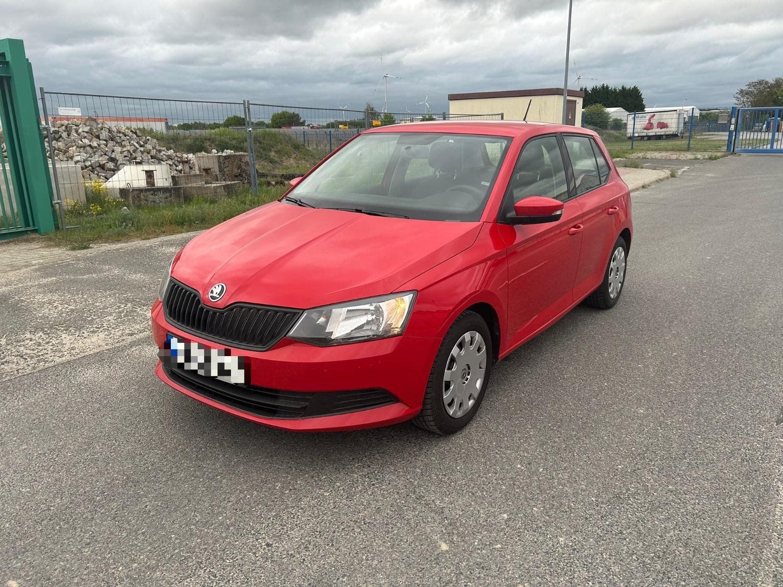 Skoda Fabia Cool Edition