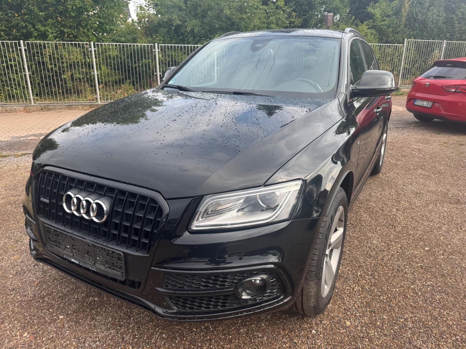 Audi Q5 2.0 TDI 140 kW quattro